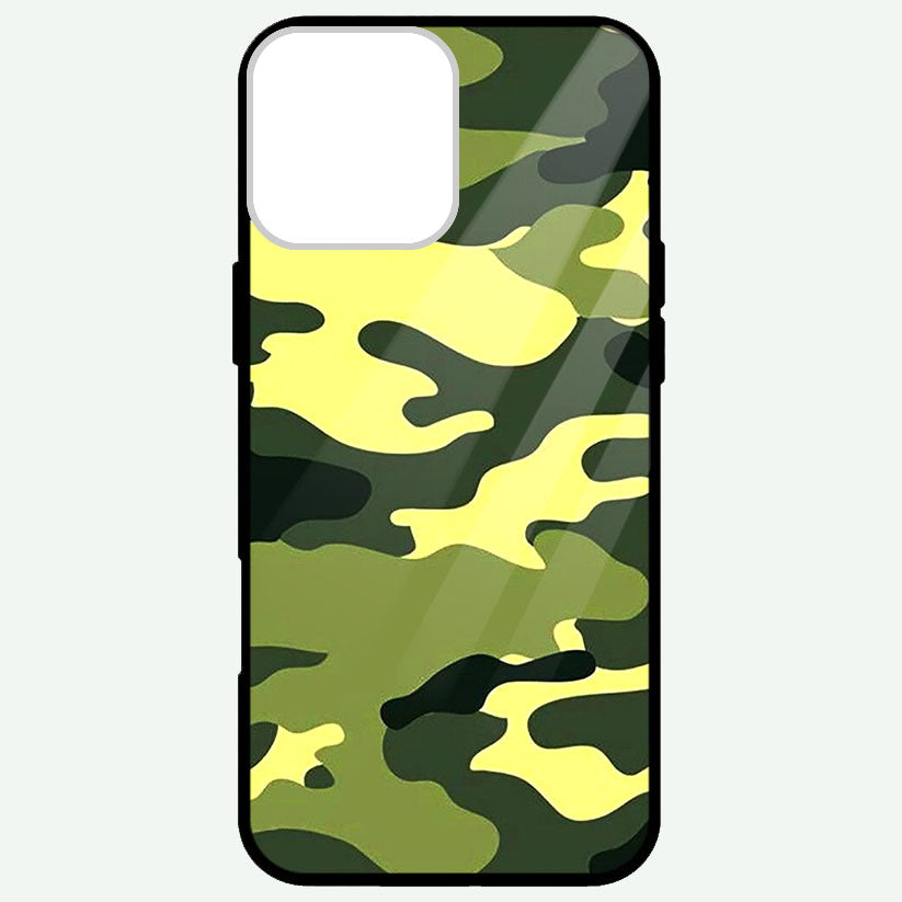 Militar Glossy Phone Cases