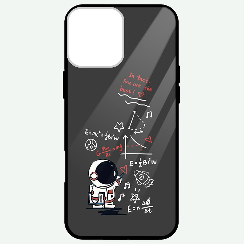 Matric Formulas And Star Glossy Phone Cases