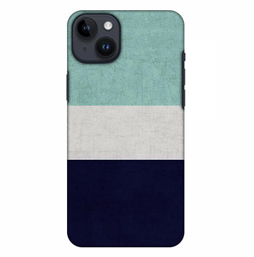 Basic Colored Stripes Phone Case