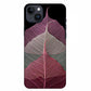Net Leaf Phone Case