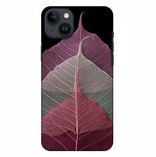 Net Leaf Phone Case