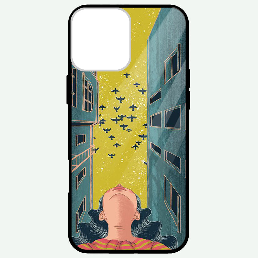 Bird Flying  Looking Amazing Golssy Phone Cases