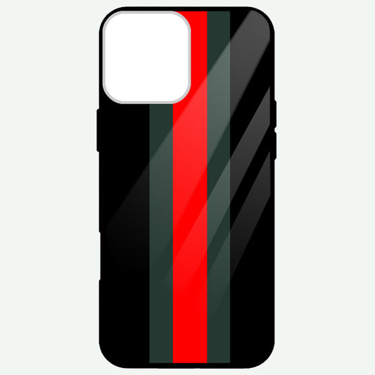 Classic Strips Golssy Phone Cases