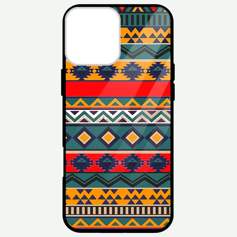 Abstract Patterns Glossy Phone Cases