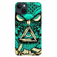 Mighty Owl Artwork Phone Case