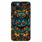 Angry Owl Artwork Phone Case