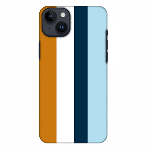Stripes Colored Phone Case