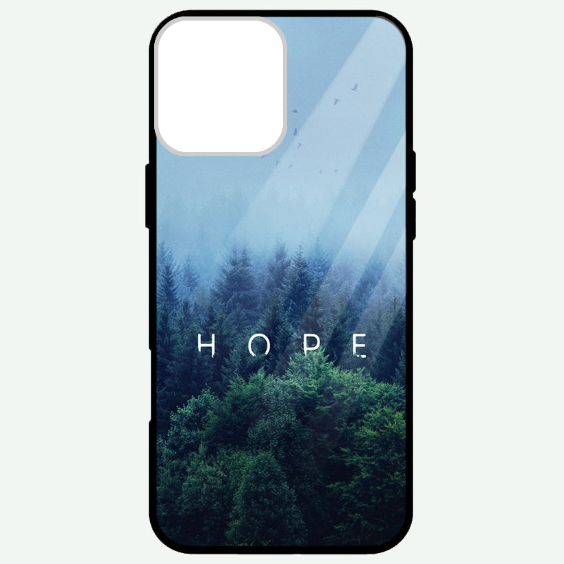 Hope Glossy Phone Cases