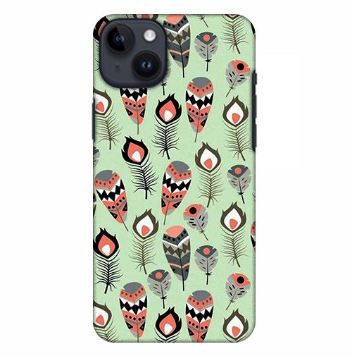 Bird Feather Phone Case