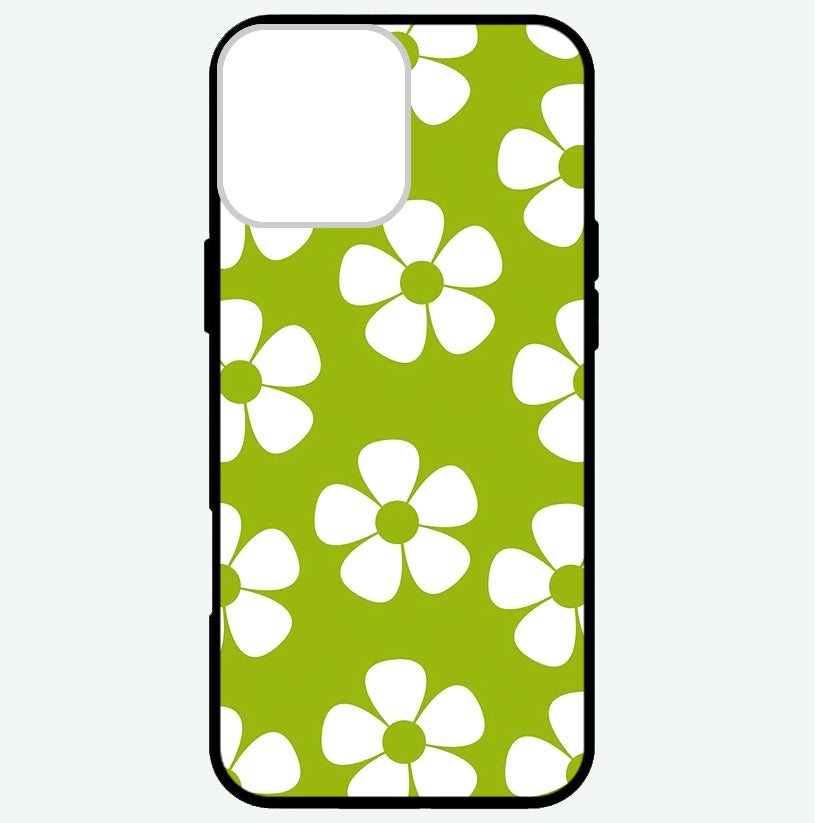 Aesthetic Flowers 2 Glossy Phone Cases