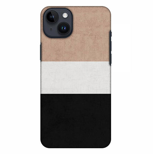 Classic White Black Stripes Phone Case
