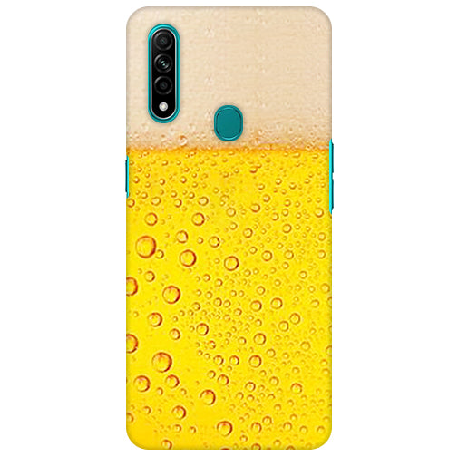 Ghags Design  Back Cover for Oppo A31