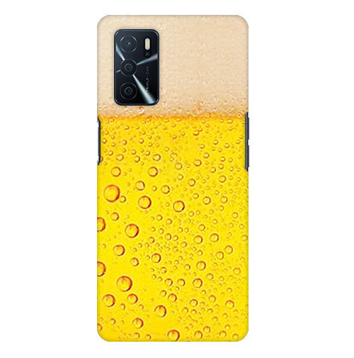 Ghags Design  Back Cover for Oppo A16