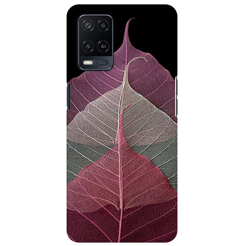 Net Leaf Back Cover for 𝙊𝙥𝙥𝙤 𝘼15 /𝙊𝙥𝙥𝙤 𝘼15𝙨