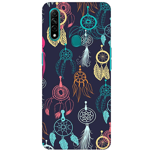 Dream Cather Back Cover for Oppo A31