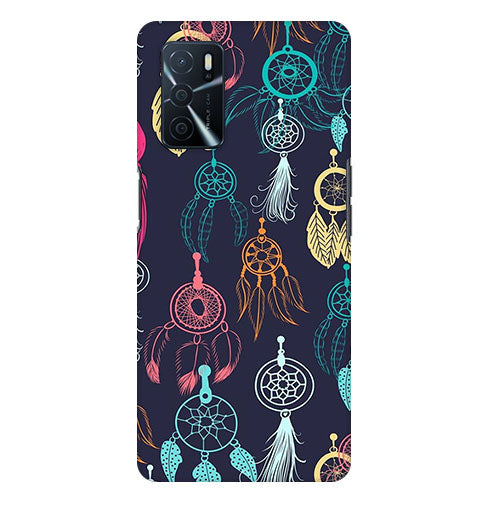 Dream Cather Back Cover for Oppo A16