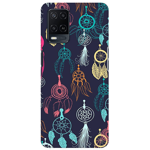 Dream Cather Back Cover for Oppo A54