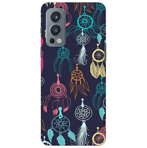 Dream Cather Back Cover for Oneplus Nord 2 5G