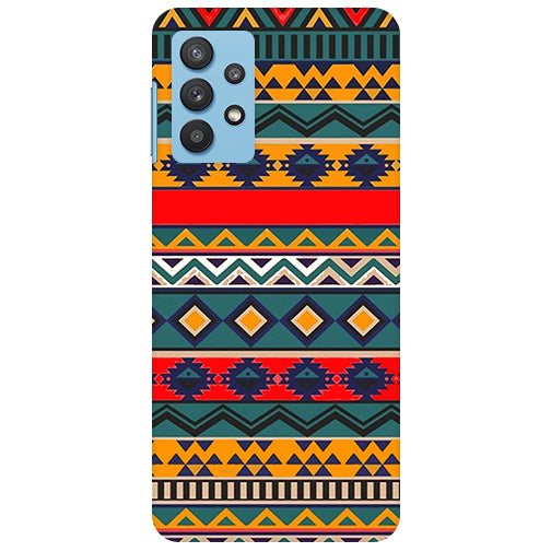 Pattern Designed Back Cover for Samsung Galaxy M32 5G