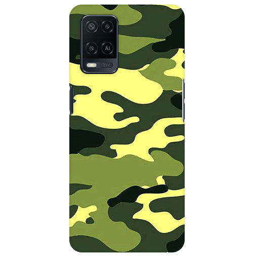 Militar  Back Cover for 𝙊𝙥𝙥𝙤 𝘼15 /𝙊𝙥𝙥𝙤 𝘼15𝙨